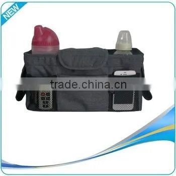 Wholesale Travel Bottle Holder Baby Stroller Accessories,baby Stroller Organizer Bag photo-3