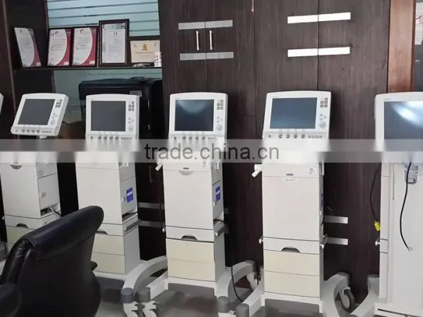 Maquet Servo I Adult Ventilator Resuscitation Ventilator Flexibility, Efficiency and Ease of Training Inspiratory/expiratory photo-4