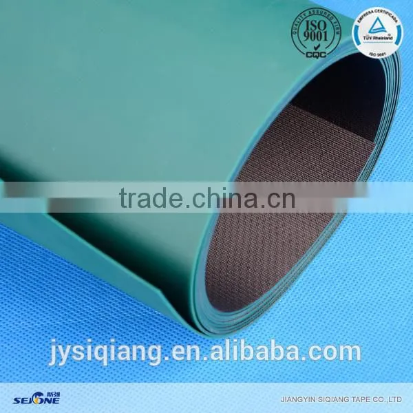 1.0mm TPU/PUR Material Tensile Belt High Quality Conveyor Belts Power Transmission Belt for Paper Printing Machinery photo-3