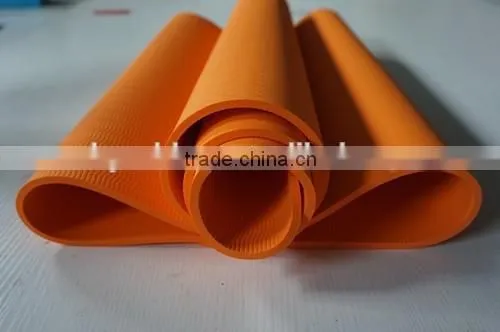 Extra Thick 1/4 Inch Eco TPE Exercise Fitness Yoga Mat Home Gym photo-3