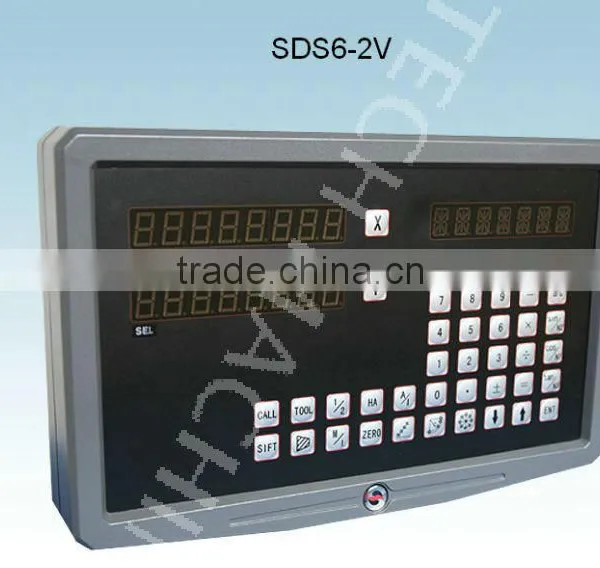 Digital Readout With 2 Axis Readout