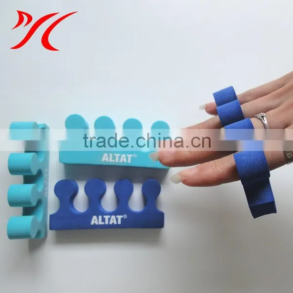 High Quality EVA Nail Seperator for Nail Salon/ Finger Separator/eva Toe Separator photo-3