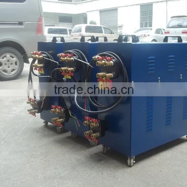 Temperature Controller Machine Oil Type Mold Temperature Controlling Machine photo-3