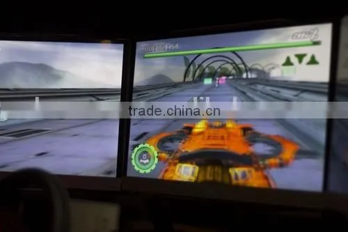 Chinese Supplies 3DOF Car Racing Game Machine photo-6