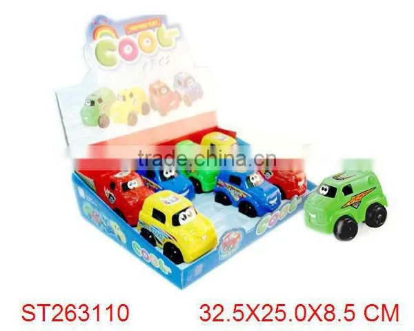 PULL BACK CAR