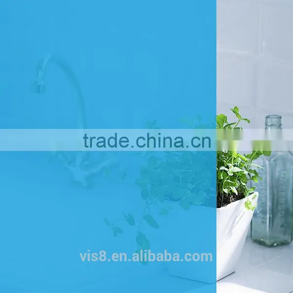 Furniture Cover Blue Film photo-2