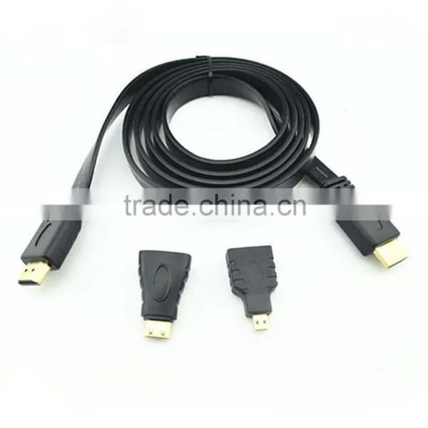 Factory Price Hdmi Component to Mini Micro Hdmi Displayport Supported 1080p 3d photo-2