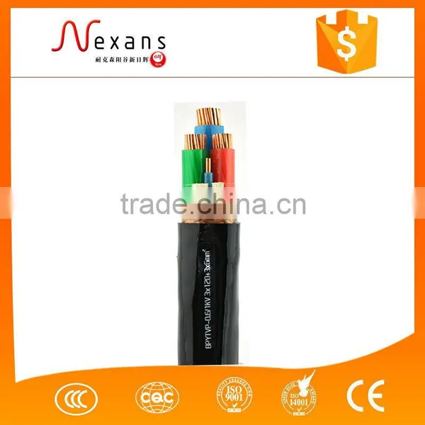 Low Voltage Cable Low Smoke Cable Fire Resistant Cable photo-5