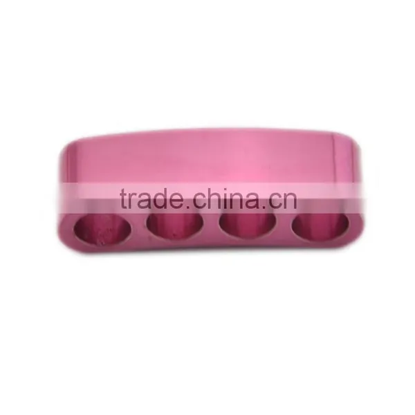 Pink Shackle for Paracord Bracelet Christamas Cute Gift photo-5