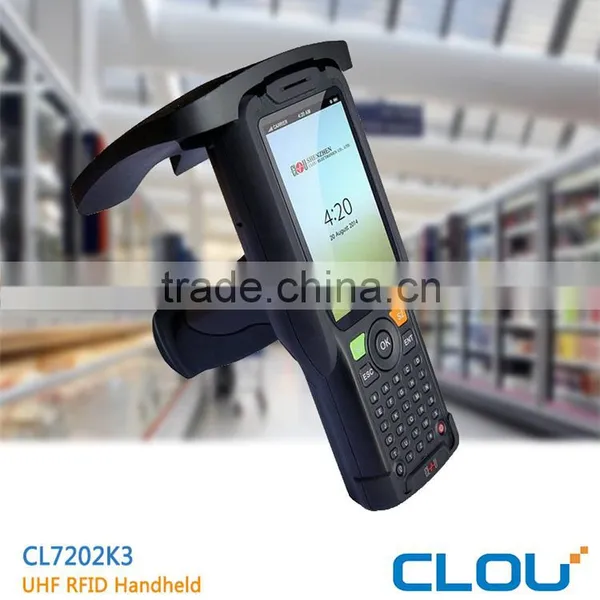 Android UHF RFID Reader
