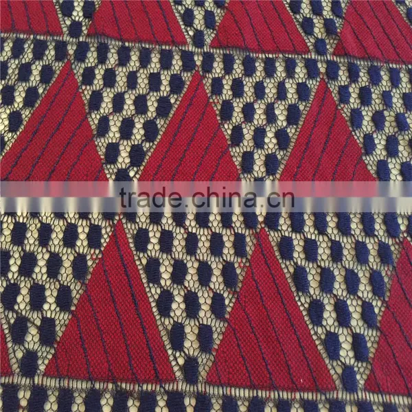 Australia Market Knit Tull Jacquard Crochet Fiber Fabrics From Direct Manufactures Width 150cm photo-4