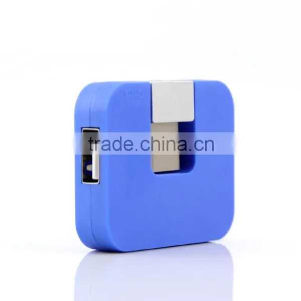 4-Port Hub USB High Speed Best Usb Hub for Charging photo-5