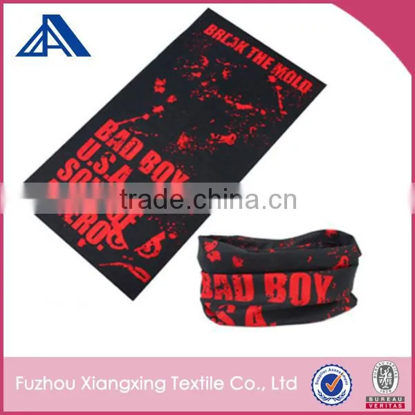 Custom Seamless Tube Scarf/promotion Bandana/headwear photo-2
