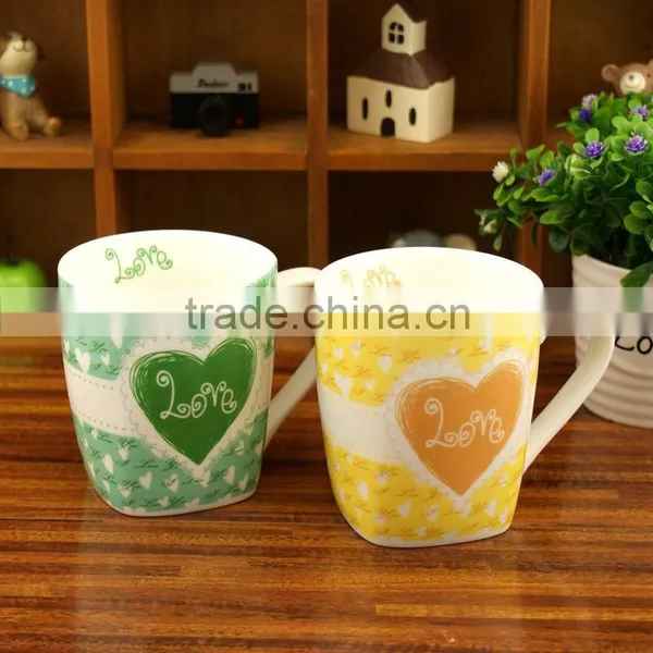 Promotional Custom Ceramic Coffee Mug photo-2