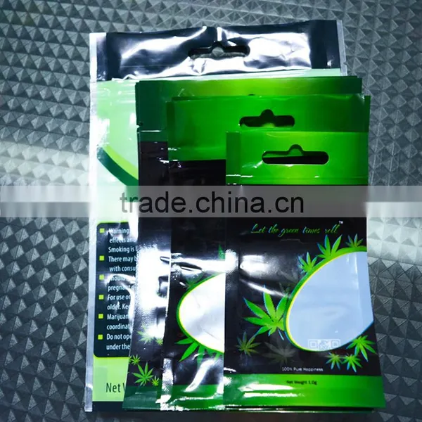 Eco Friendly Reusable High Quality Printed Zip Lock Plastic Seedling Bags for Packing photo-3