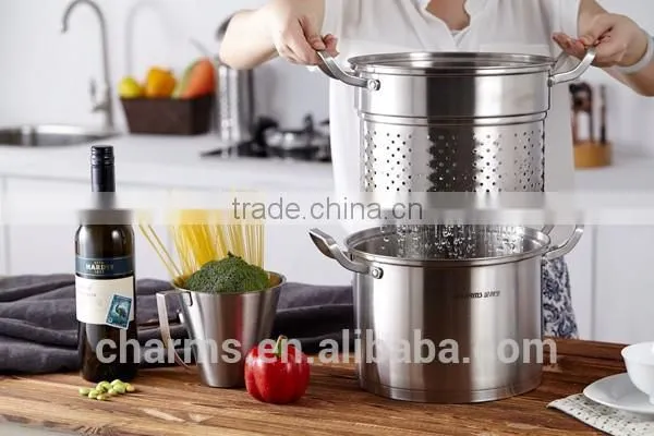 Use for Europe Family Pasta Pot for Induction Cooker photo-4