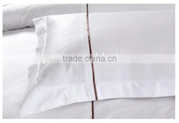 Wholesale Solid White Cotton Hotel Pillow photo-6