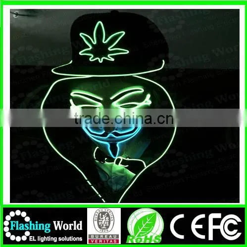 2016 Hot Selling High Quality el Wire Cap,Wire Cap,wire Hat