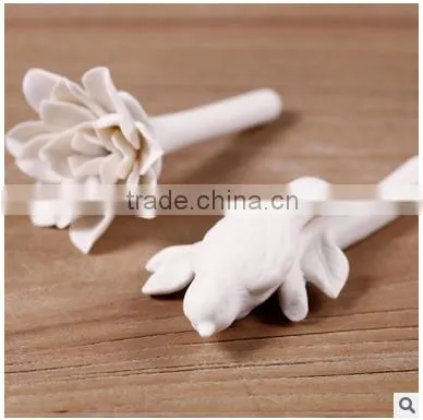 2016 Jingdezhen Professional China Manufacturer White Vase Different Type for Home Decor photo-3