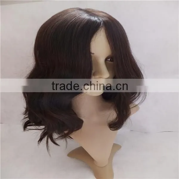 Christmas Hot Sale Here!Custom Orders Accetped Silky Straight Virgin Jewish European Human Hair Wigs photo-2
