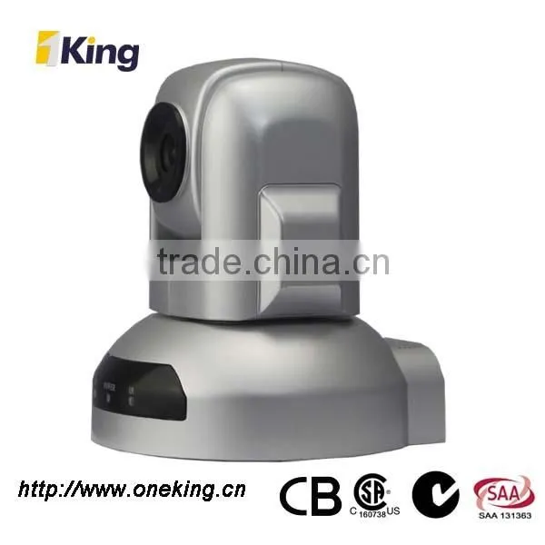 Wide Range USB Pan Tilt Zoom Video Camera for Tele Conference Room and Distance Learning photo-2