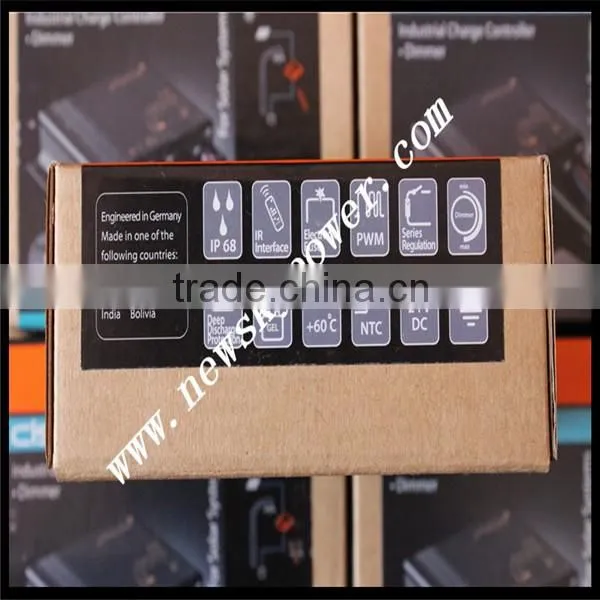 Solar Charge Controller Waterproof Solar Light Charge Controller Phocos Solar Charge Controller photo-5