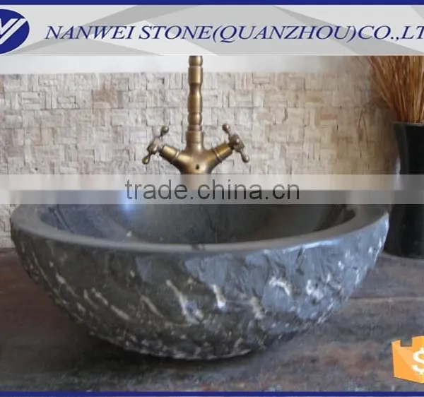 Stone Sink and Basin