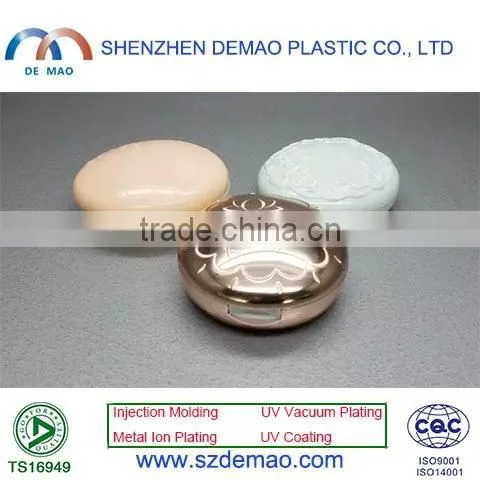 Compact Powder Case With Mirror photo-4