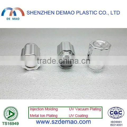 Electroplating & uv Coating Plastic Cap / Lid