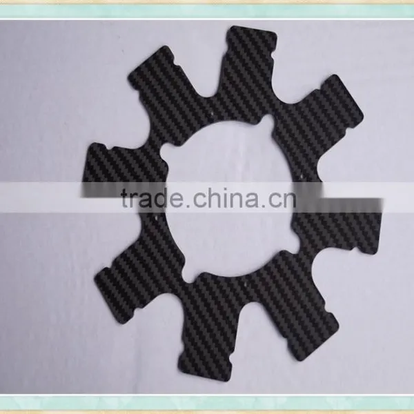 Carbon Fiber Laminated Sheet,made by Carbon Fiber Manufacturer photo-3