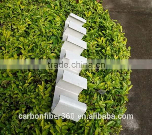 Customized With Different Size FRP Products,pultrusion Fiberglass Profile ,glass Fiber Profile photo-2