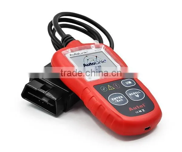 Original Autel AutoLink AL319 Next Generation OBD II/EOBD Code Reader AL319 Autel AL319 Auto Link AL319 photo-4
