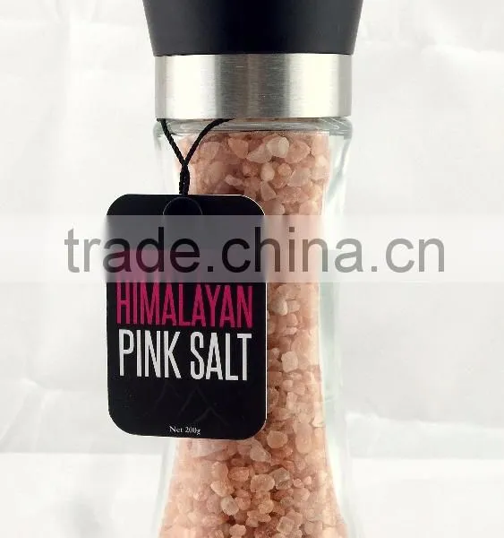 High-Grade Bulk Himalayan Pink Salt