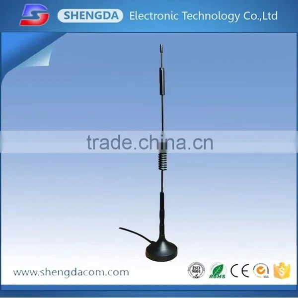 VHF 162mhz Aluminum Alloy Base Station Marine Antenna for Fishing Boats With Trade Assurance photo-6