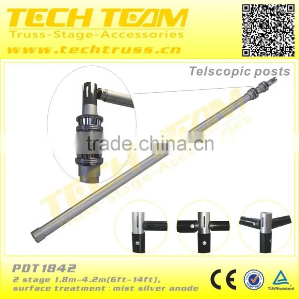 PDT1842 High Quality Pipe and Drape For Wedding Backdrop Stand photo-2