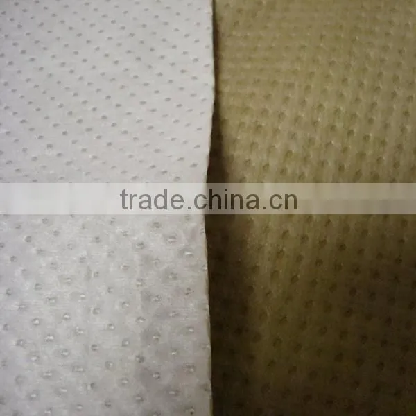 Carcovers Use Light Grey SFSC Ultra-sonic Laminated Nonwoven Fabric photo-4