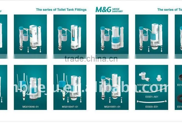 Toilet Tank Fitting