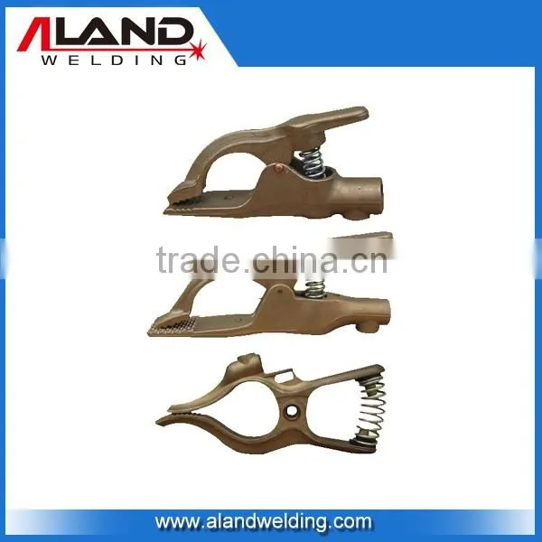 All Brass Earth Clamp