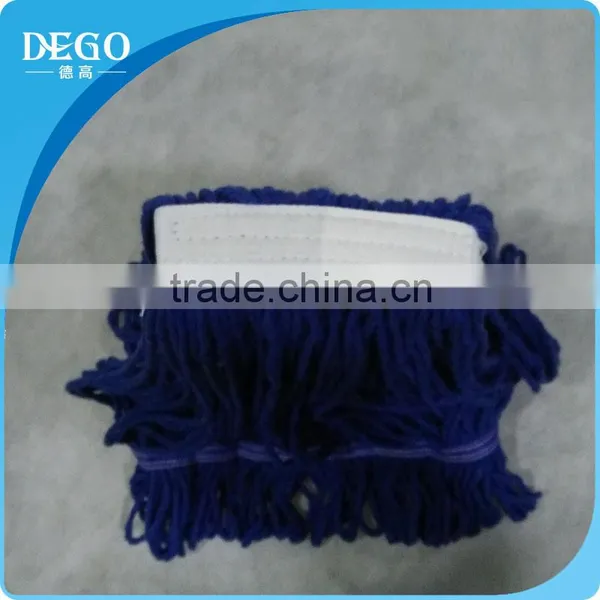 Spun Yarn Cleaning Cotton Mop, Magic Spin Mop photo-2