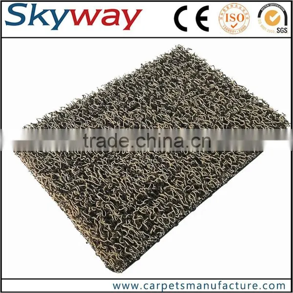 Durable China Supplier Non Skid Pink Car Mats