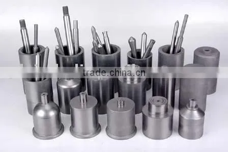 Graphite Crucible