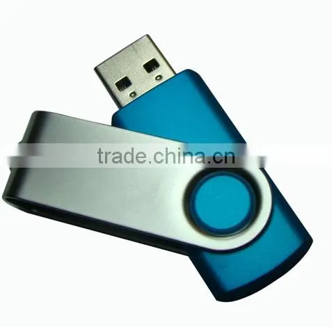 Hot Sales Metal Usb Stick Swivel USB Flash Drive Free Sample photo-6
