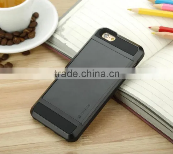 OEM Shockproof Silicone Mobile Case for Iphone Cover photo-6