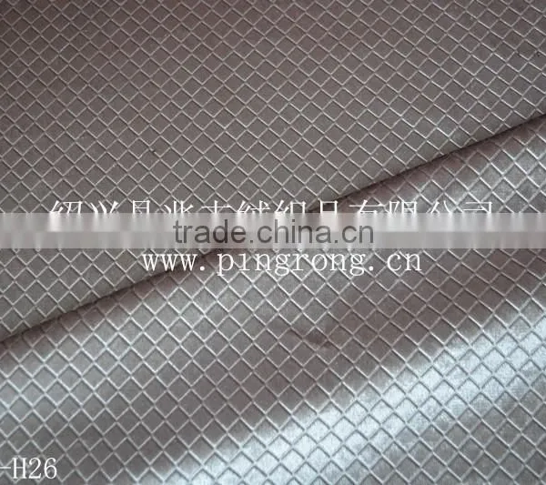 Dyed Solid Velveteen Fabric for Bedding