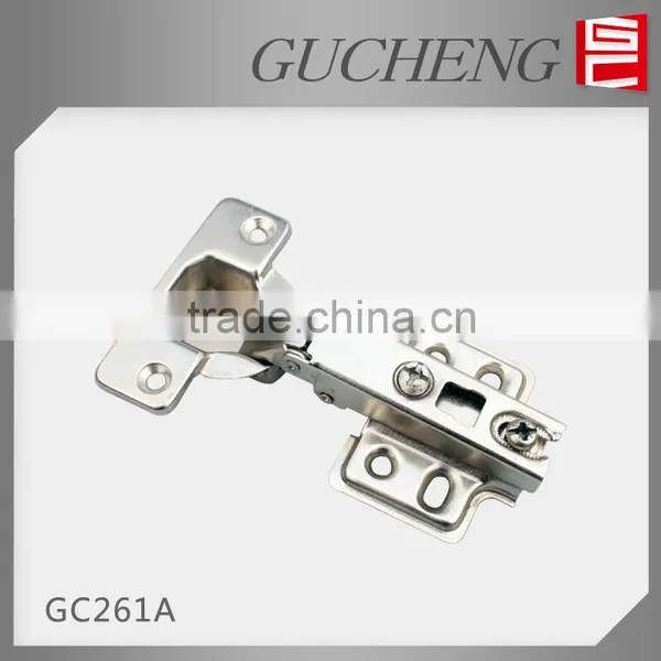 Jieyang Factory 35mm Cup Iron One Way Cabinet Hinge