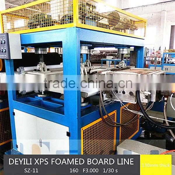 Extrusion Line: XPS Foamed Board Extrusion Machine photo-2