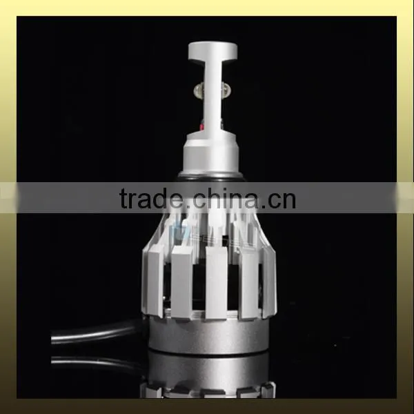 2014 New Led Headlight Car Accessories 9006 High Power Crees Led Head Lamps photo-3