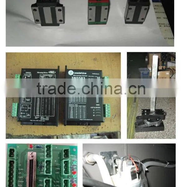 Widely Used Economical up and Down Table Lifting Platform Laser Marker photo-2