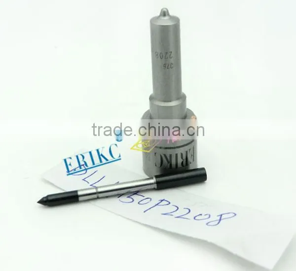 DLLA150 P2208 Manual Oil Pump Nozzle DLLA150P 2208 , Bosch DLLA150P2208 Diesel Nozzle Assy photo-4