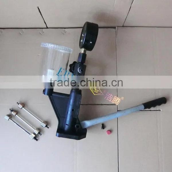 Best Choice Oil Trap for Test Bench Common Rail Fuel Injector Test Bench photo-2